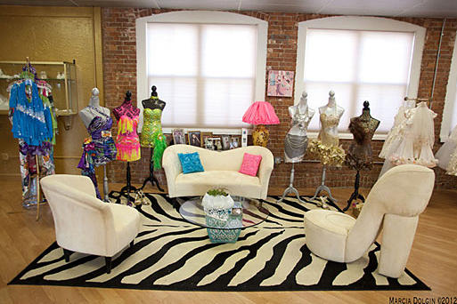Tour Sondra Celli’s Shop My Big Fat American Gypsy Wedding TLC