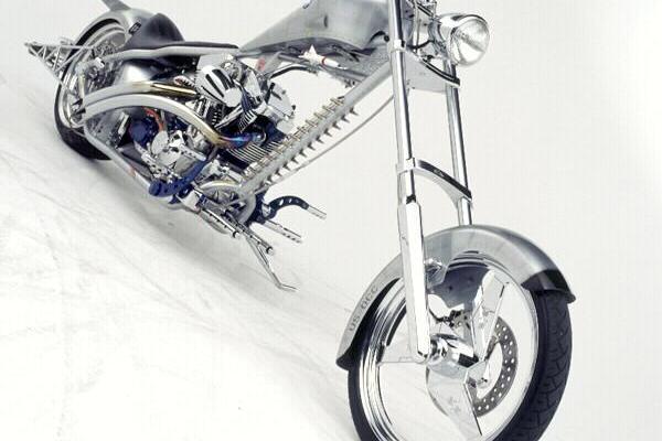 american chopper jet bike