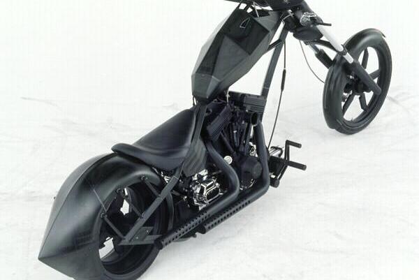 jeep comanche classic bike