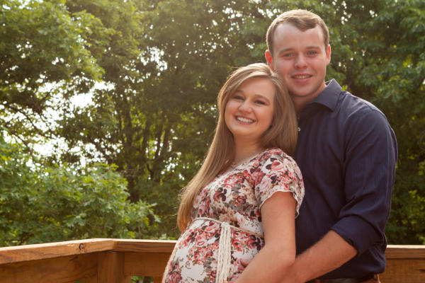 Josiah Duggar And Lauren Swanson Are Married See The