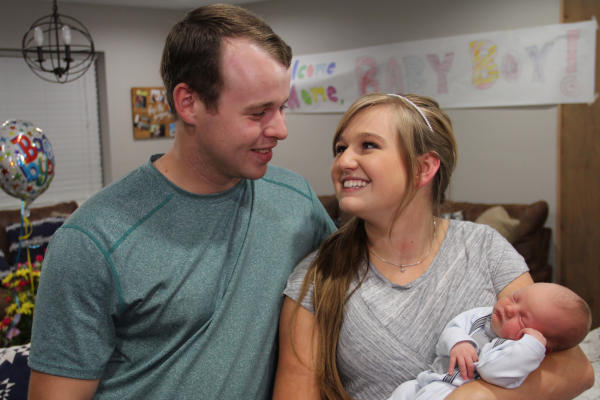 John David Duggar Is Courting! Hear From The New Couple