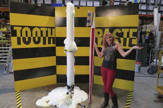 Mythbusters home projects Mythbusters home projects