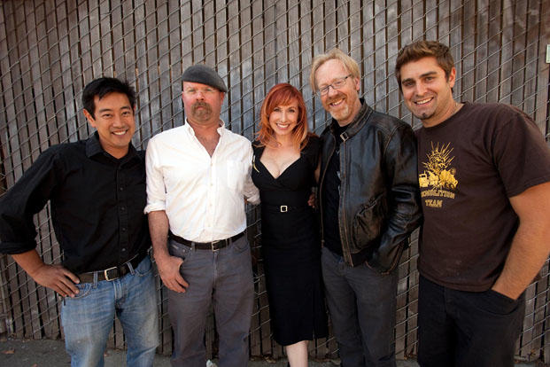 mythbusters the reunion
