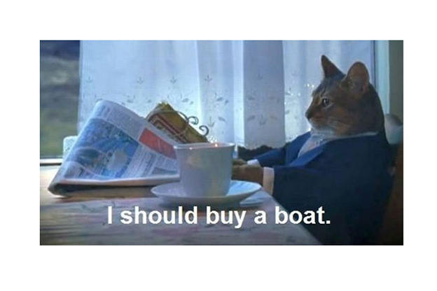 buy a boat