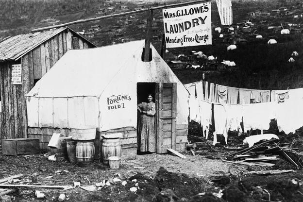 Nome’s Great Gold Rush Pictures | Bering Sea Gold | Discovery