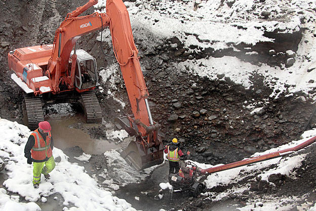 Seems Mining glory hole that necessary Understand Mining glory hole are not