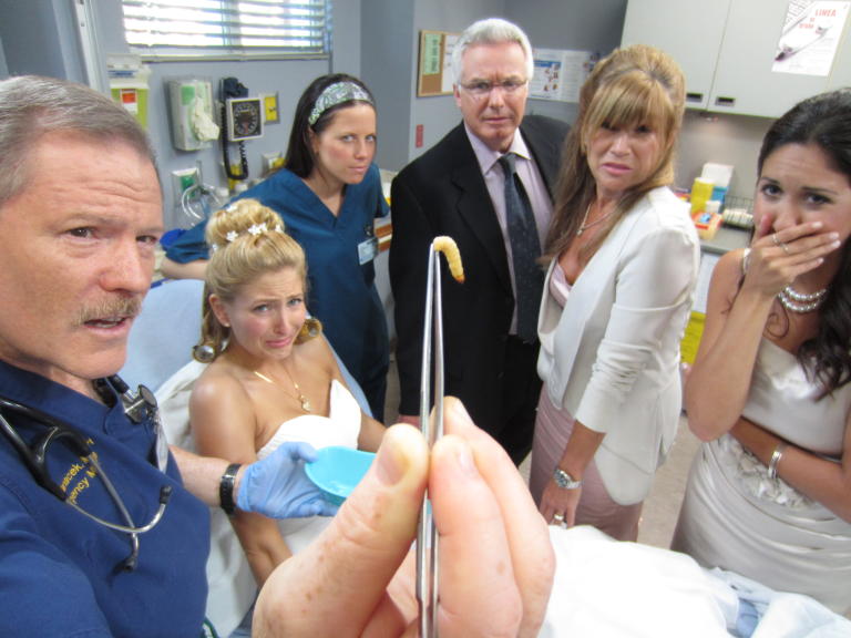 untold stories of the ER
