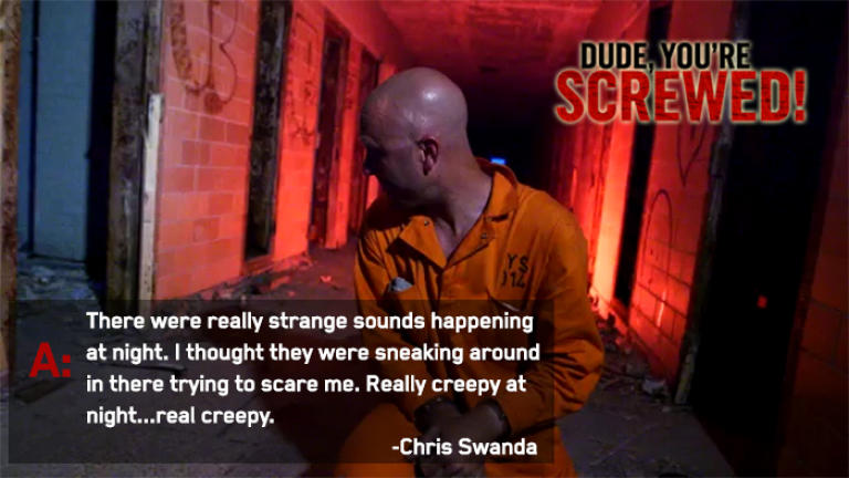 Chris Swanda