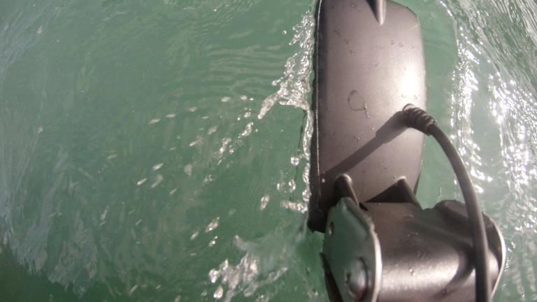 Side Scan Sonar 1