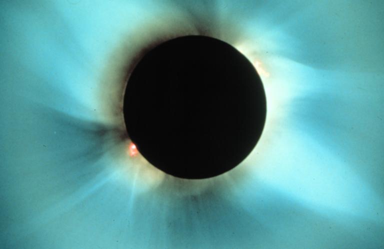 Sun's Corona