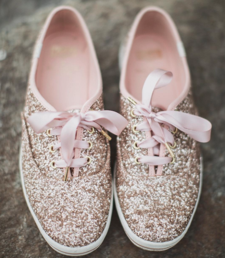 20 Bridal Shoes That Aren’t The Classic Neutral Heels