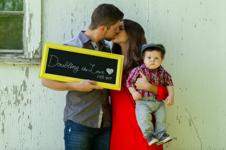 Jessa Seewald, Ben Seewald, Spurgeon Seewald