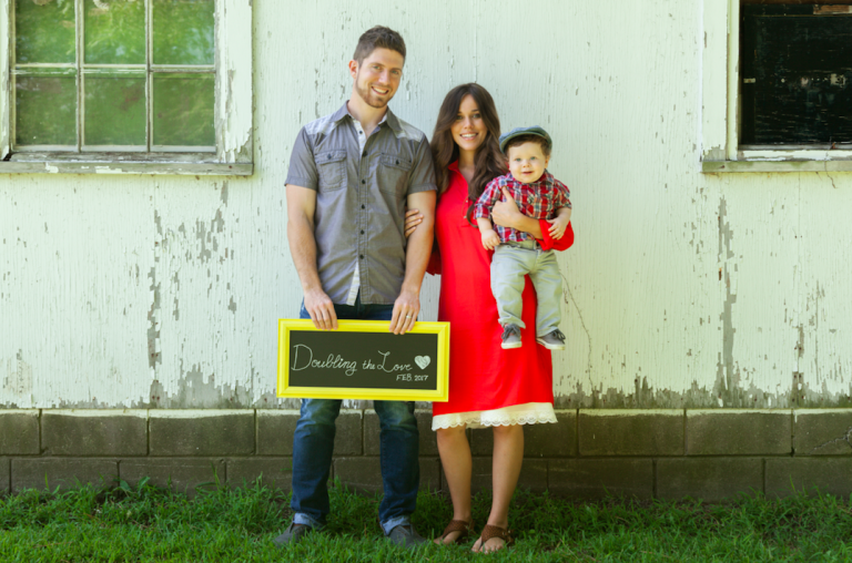 Jessa Seewald, Ben Seewald, Spurgeon Seewald