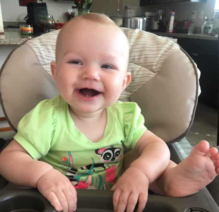 Ariella Mae Brown