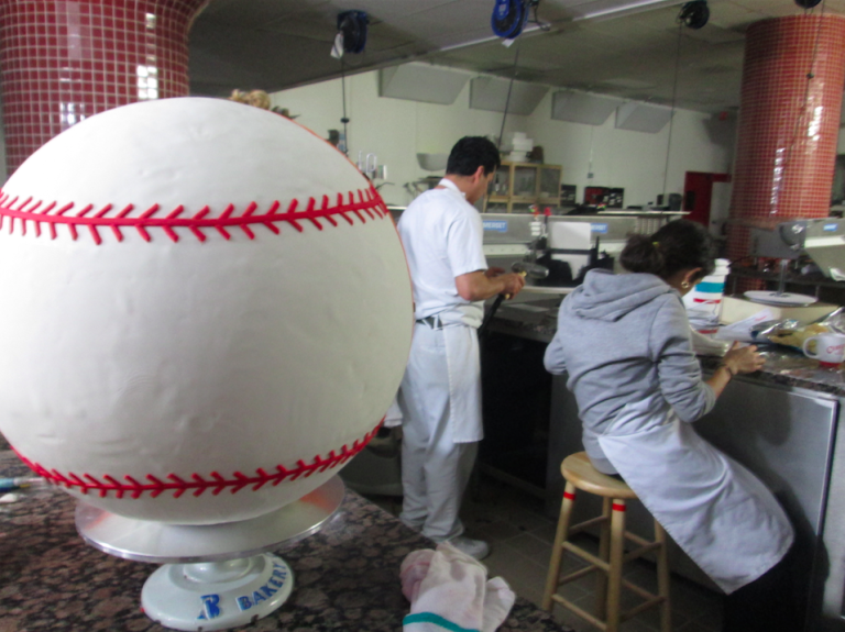 Cake Boss