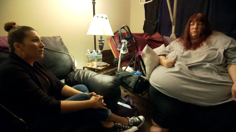 Ericas Journey In Photos My 600 Lb Life Tlc