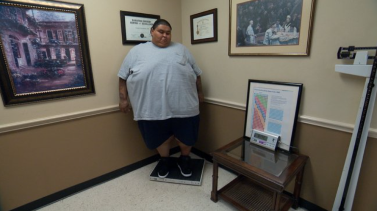 My 600 lb Life Michael