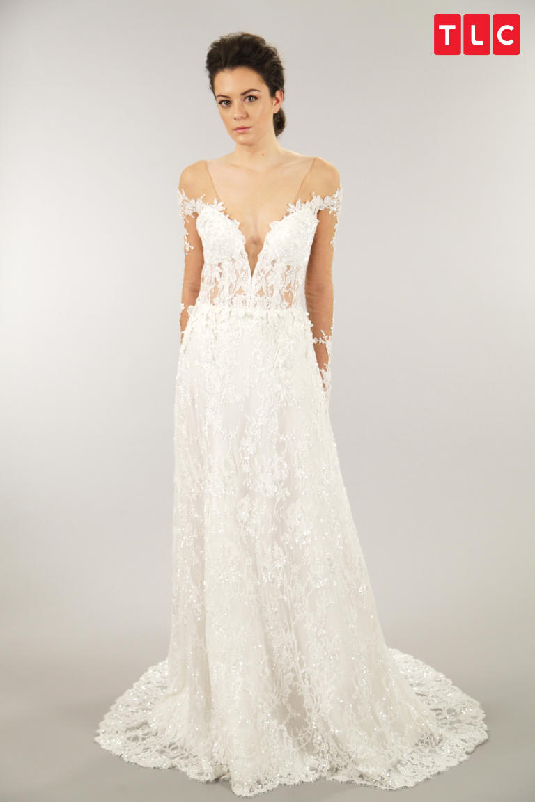 Pnina Tornai A Line Dress