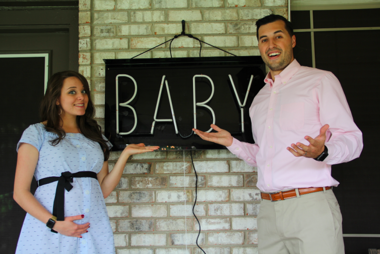 Vuolo Gender Reveal