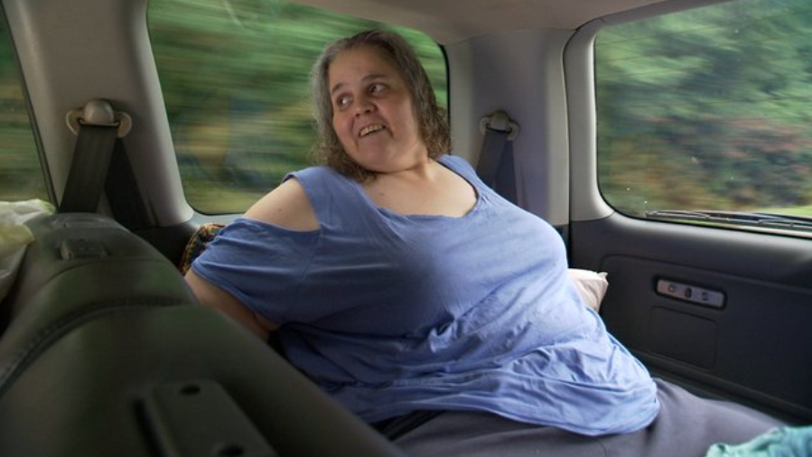Tracey’s Journey in Photos My 600lb Life TLC