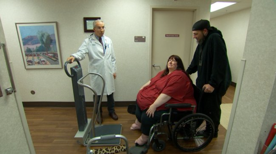 Erica’s Journey In Photos My 600lb Life TLC