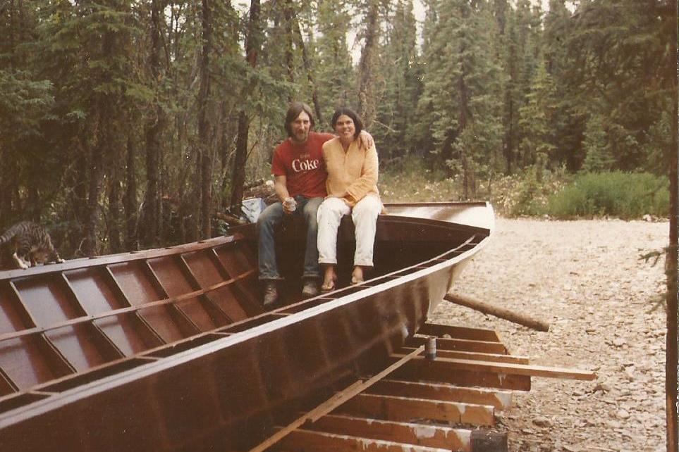 Bob Harte Family Photo Album The Last Alaskans Animal