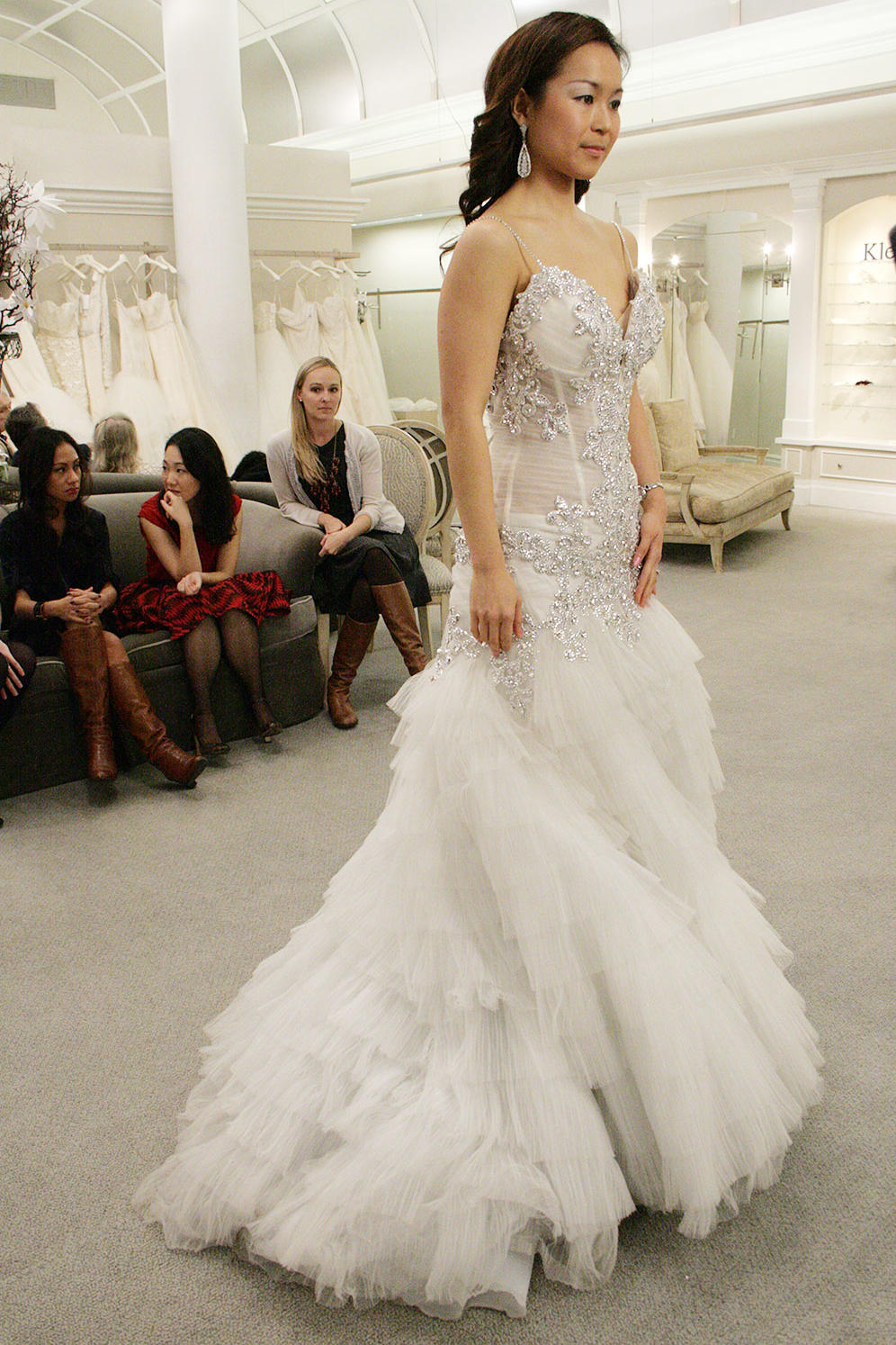 say yes to the dress bridal bracket