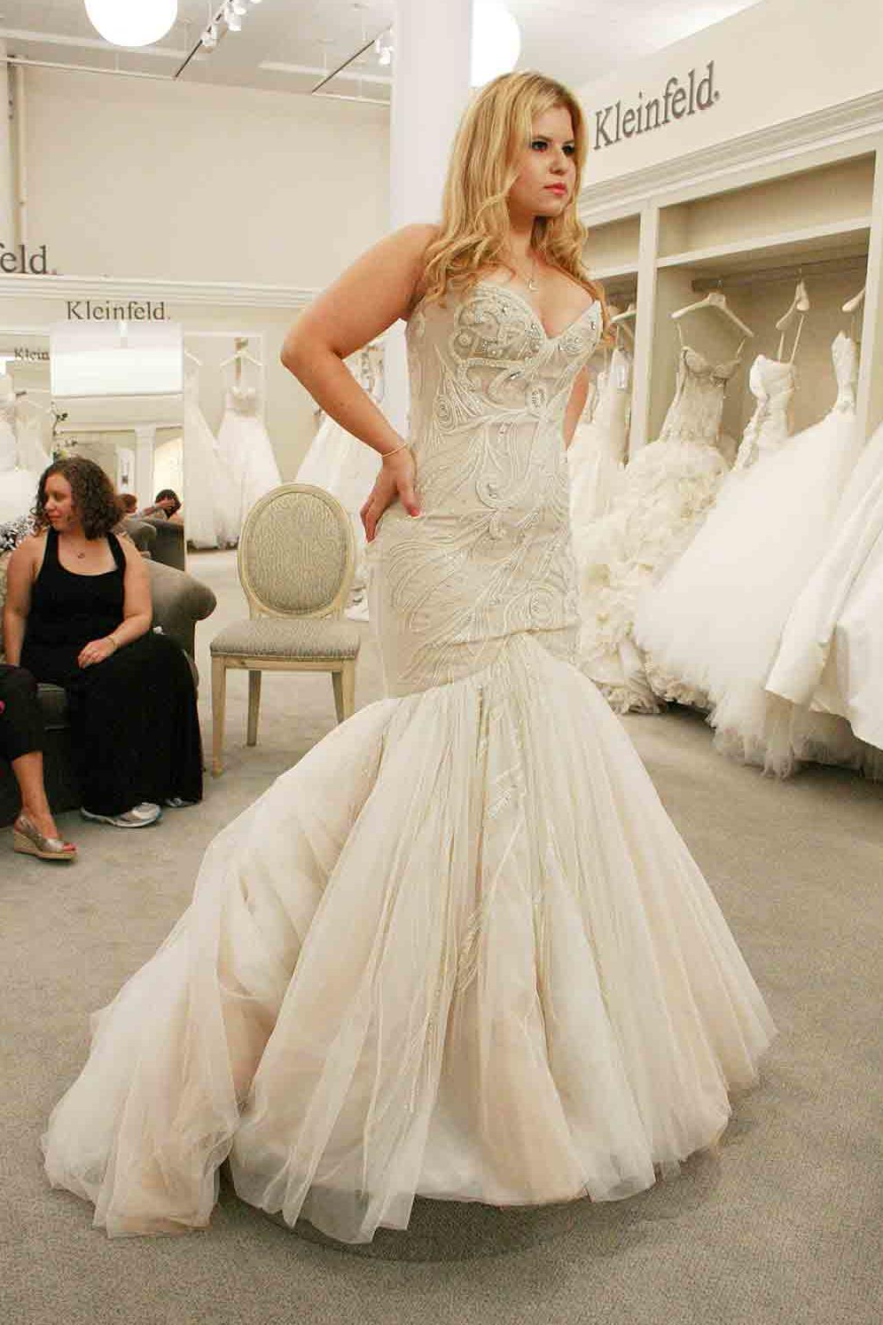 Season 11 Featured Wedding Dresses Part 5 Say Yes To The Dress Christie