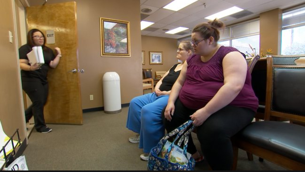 Charity’s Journey in Photos My 600lb Life TLC