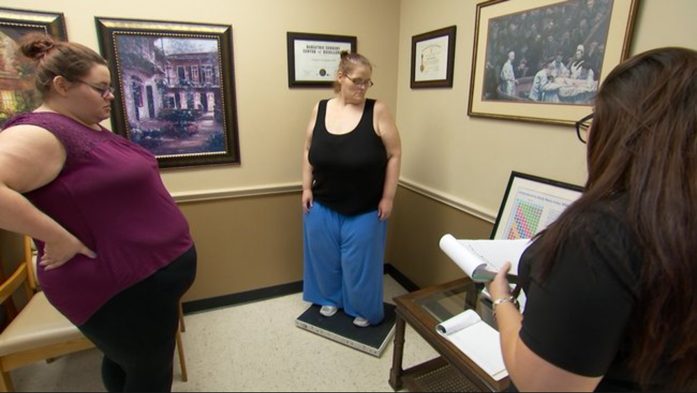 Charity’s Journey in Photos My 600lb Life TLC