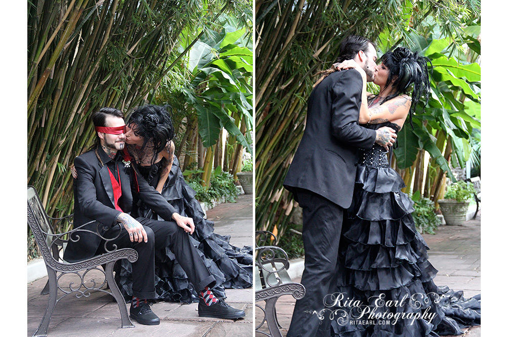Wedding Album Tania and Perry, Hitched! Pit Bulls and Parolees