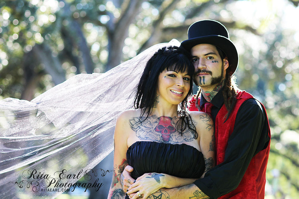 wedding album tania and perry hitched pit bulls and parolees animal planet