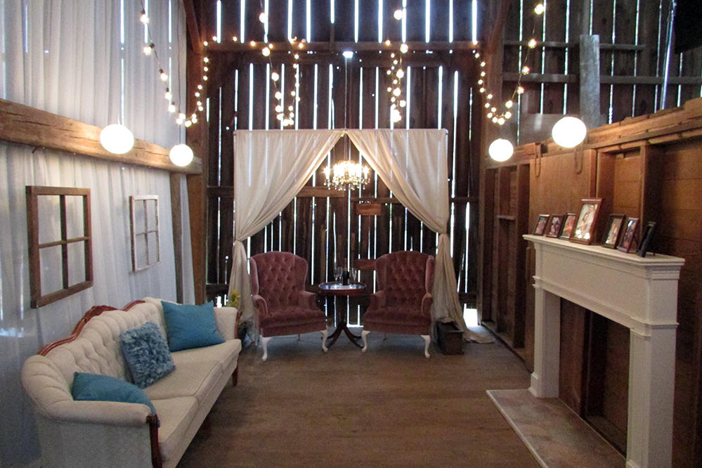 Liz and Mike’s Wedding on Roloff Farm Photos Little