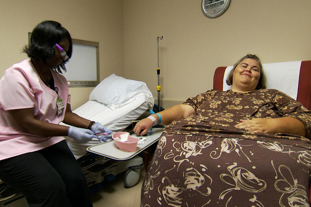Zsalynn’s Journey in Photos My 600lb Life TLC