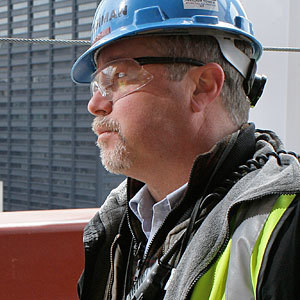 Michael Pinelli | Rising: Rebuilding Ground Zero | Discovery