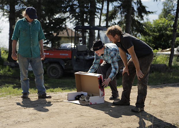 9: Thanksgiving Photo Gallery | Alaska: The Last Frontier | Discovery