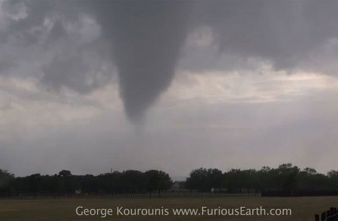 4. What was the biggest U.S. tornado? | Mile Wide Tornado: Oklahoma ...