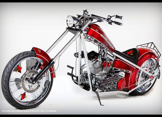 Paul Jr. Designs Pictures | American Chopper | Discovery