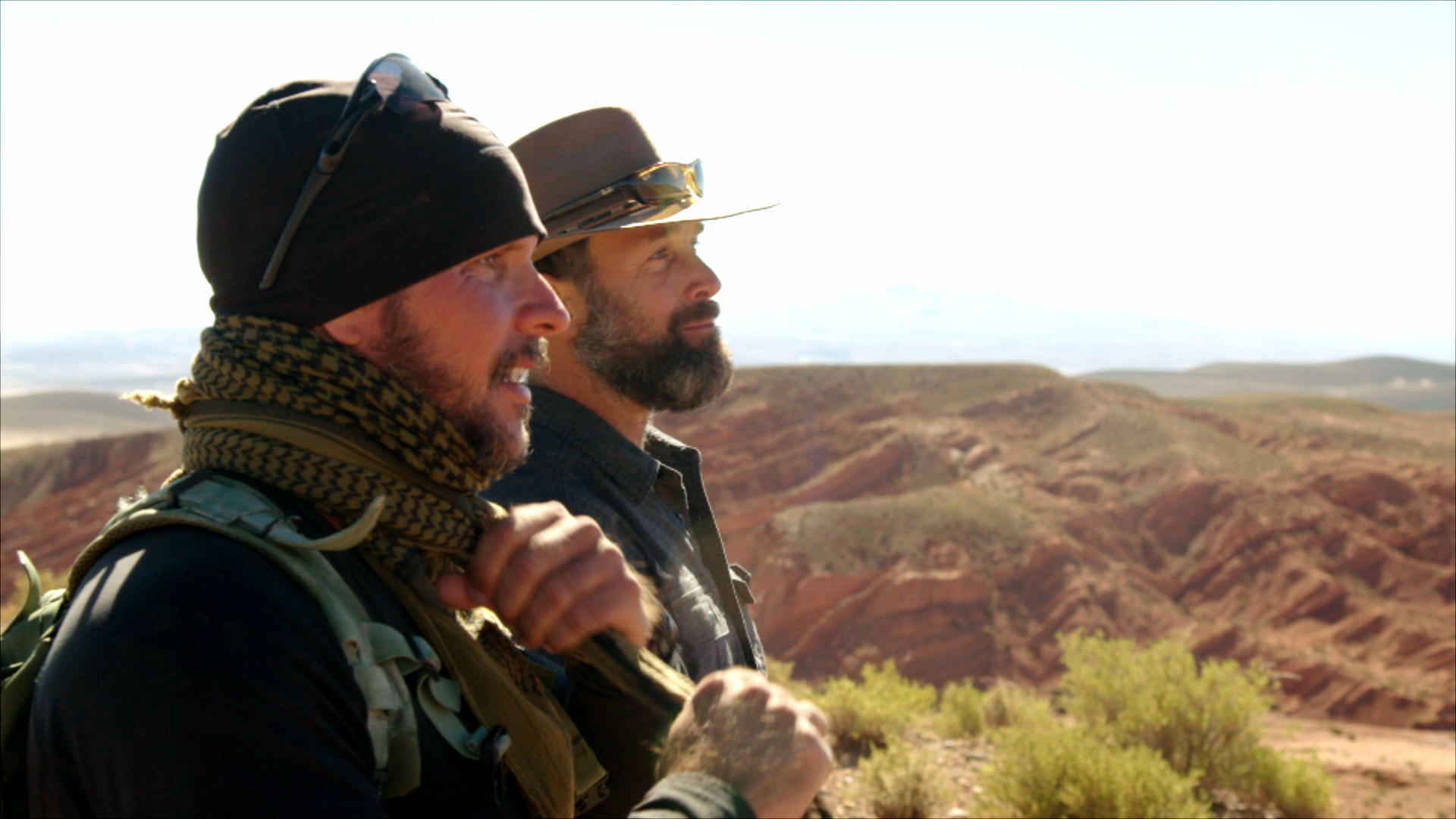 Surviving Bolivia | Dual Survival | Discovery