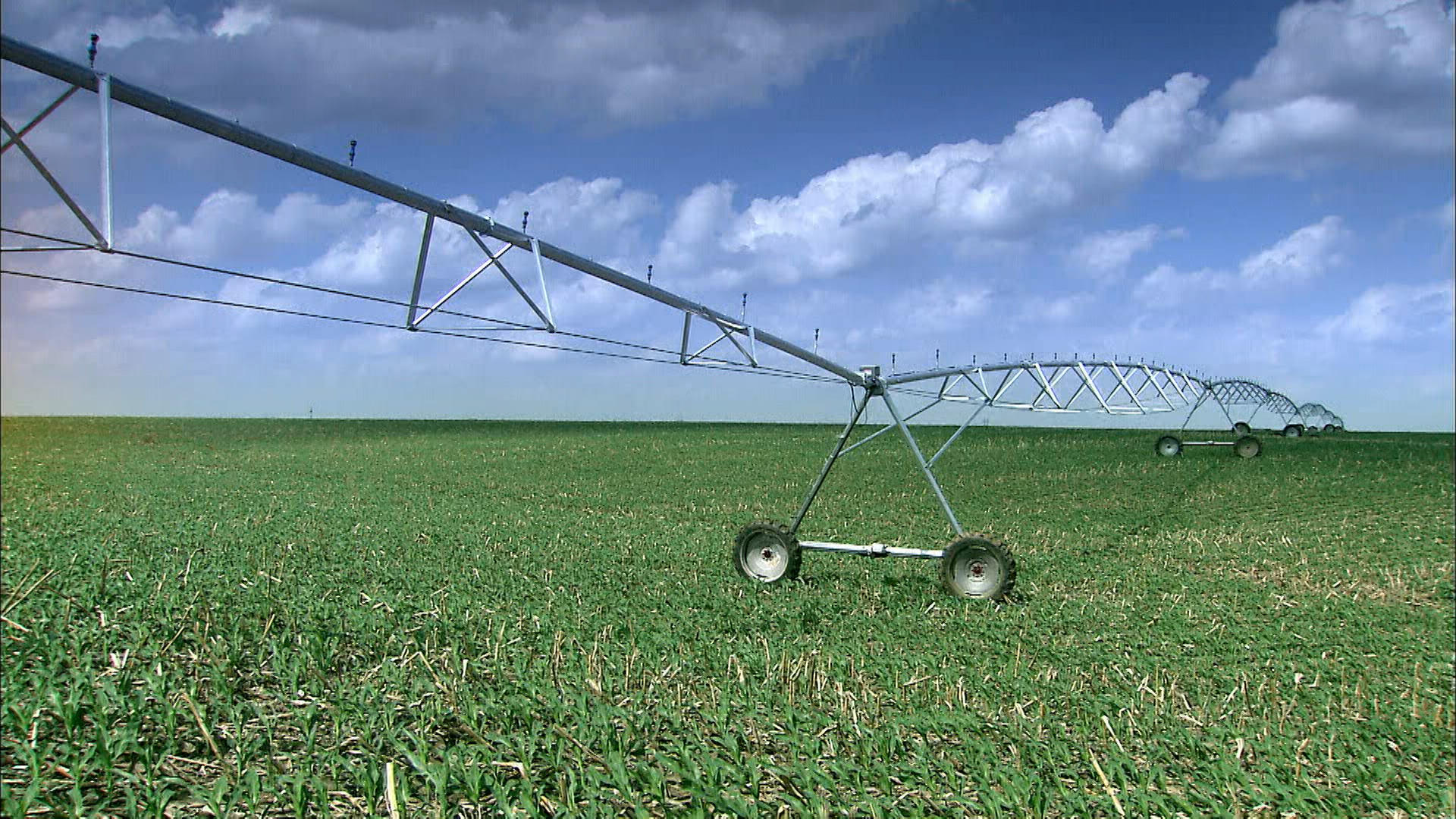 Center Pivot Irrigation