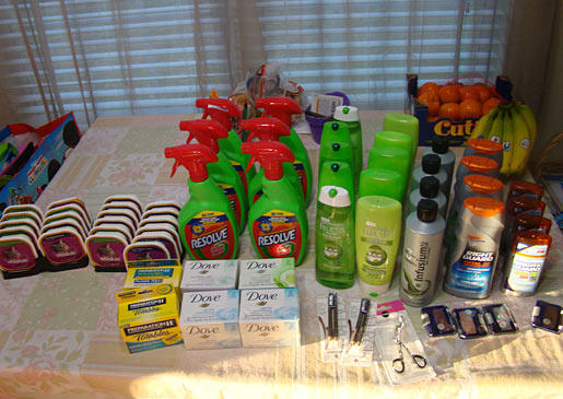 Extreme Couponing: Share Your Stash Slideshow | Extreme Couponing | TLC