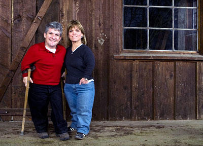 Matt and Amy Roloff | Little People, Big World | TLC