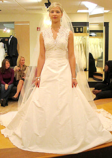 Grace Vagnini Say Yes To The Dress 1