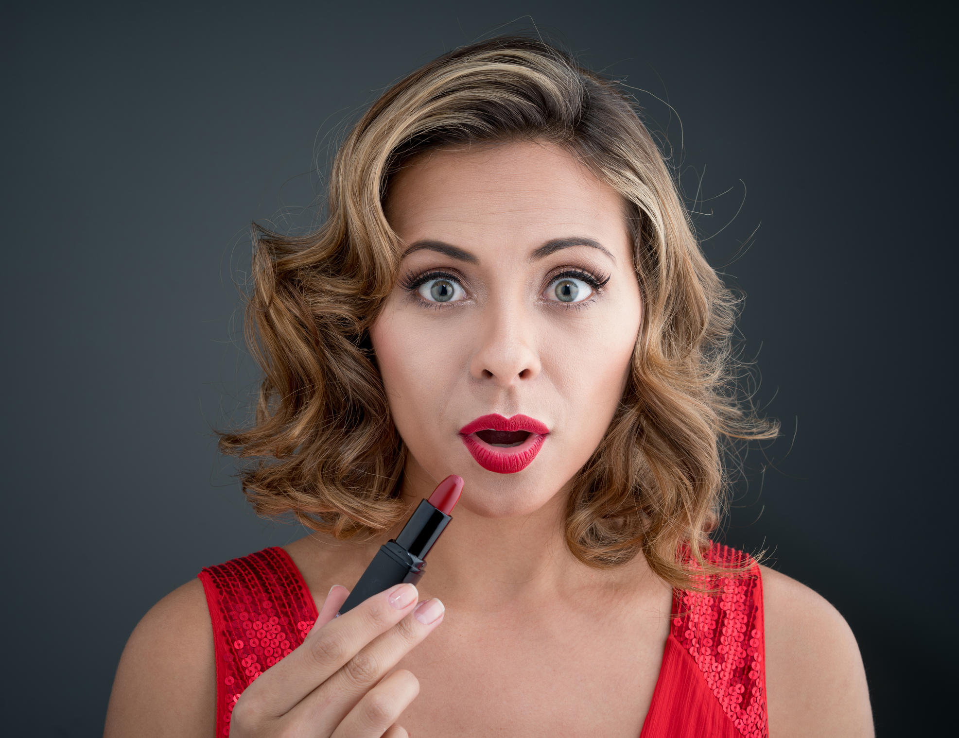 7 Tips For Pulling Off Red Lipstick | TLCme | TLC