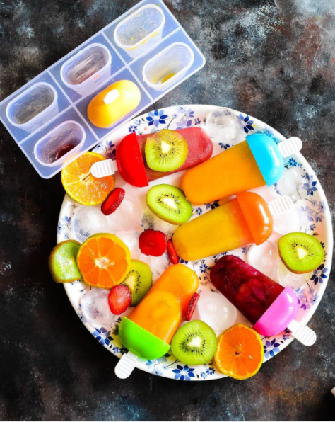 15 Creative Ways to Serve Fruit To Your Kids | TLCme | TLC