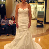 Sweetheart Neckline Wedding Dress Pictures | TLC