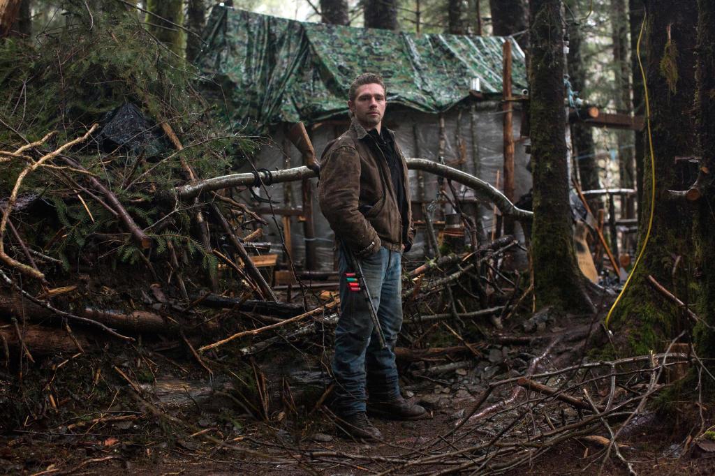 Matt Brown | Alaskan Bush People | Discovery