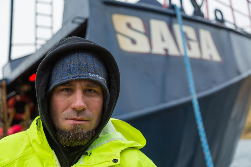 Dave Felton | Deadliest Catch | Discovery