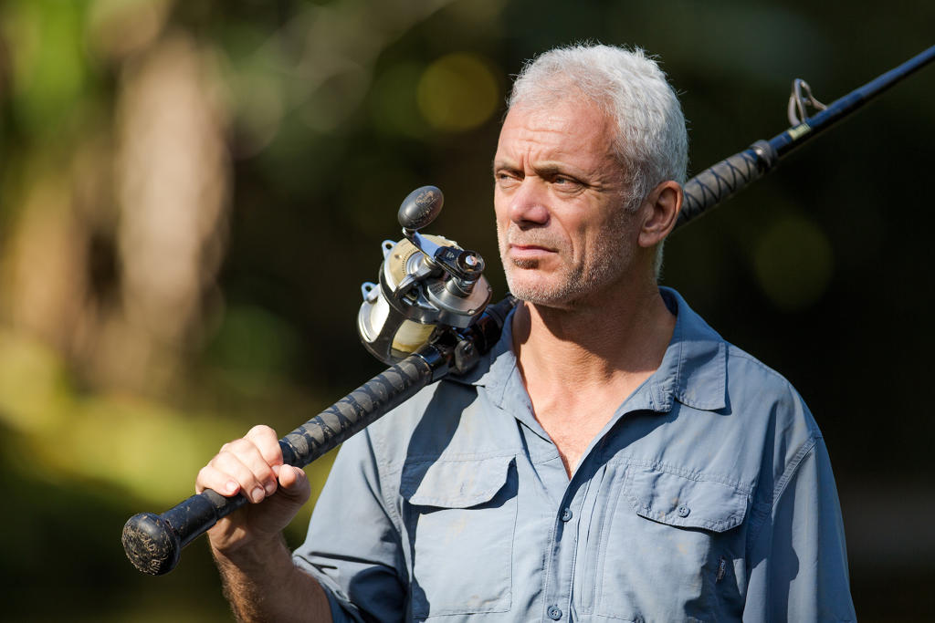 |𝓼𝓲𝓵𝓱𝓸𝓾𝓮𝓽𝓽𝓮| Jeremy Wade [RIVER MONSTERS] Minecraft Skin