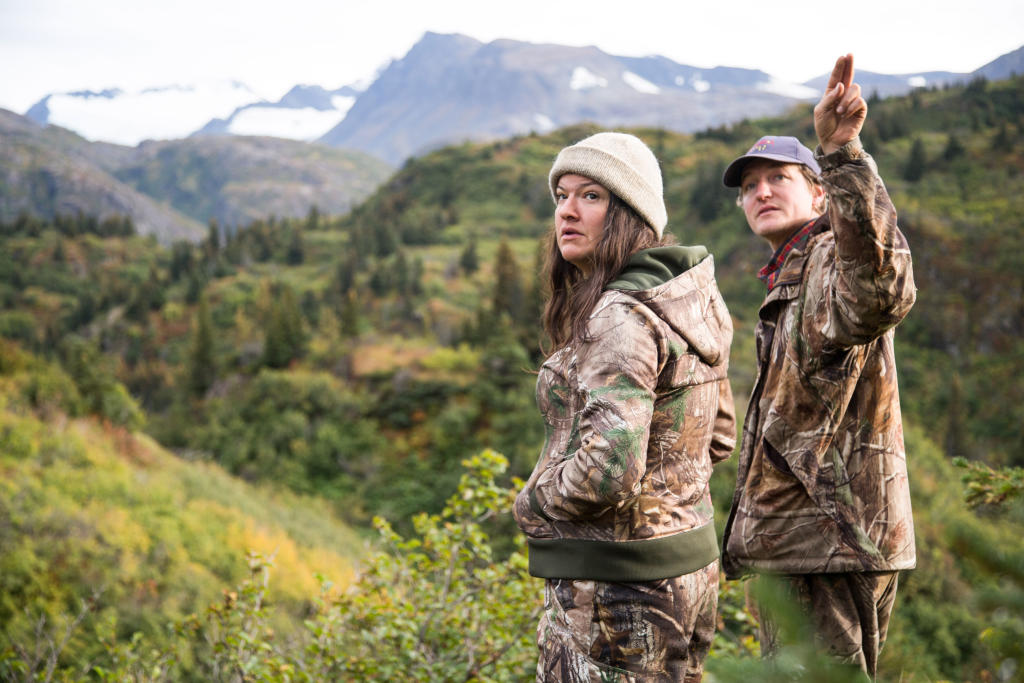 Best of Discovery 2014: Alaska: The Last Frontier | Alaska: The Last ...